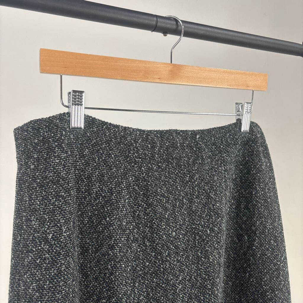 Tweed Tulip Skirt (34)