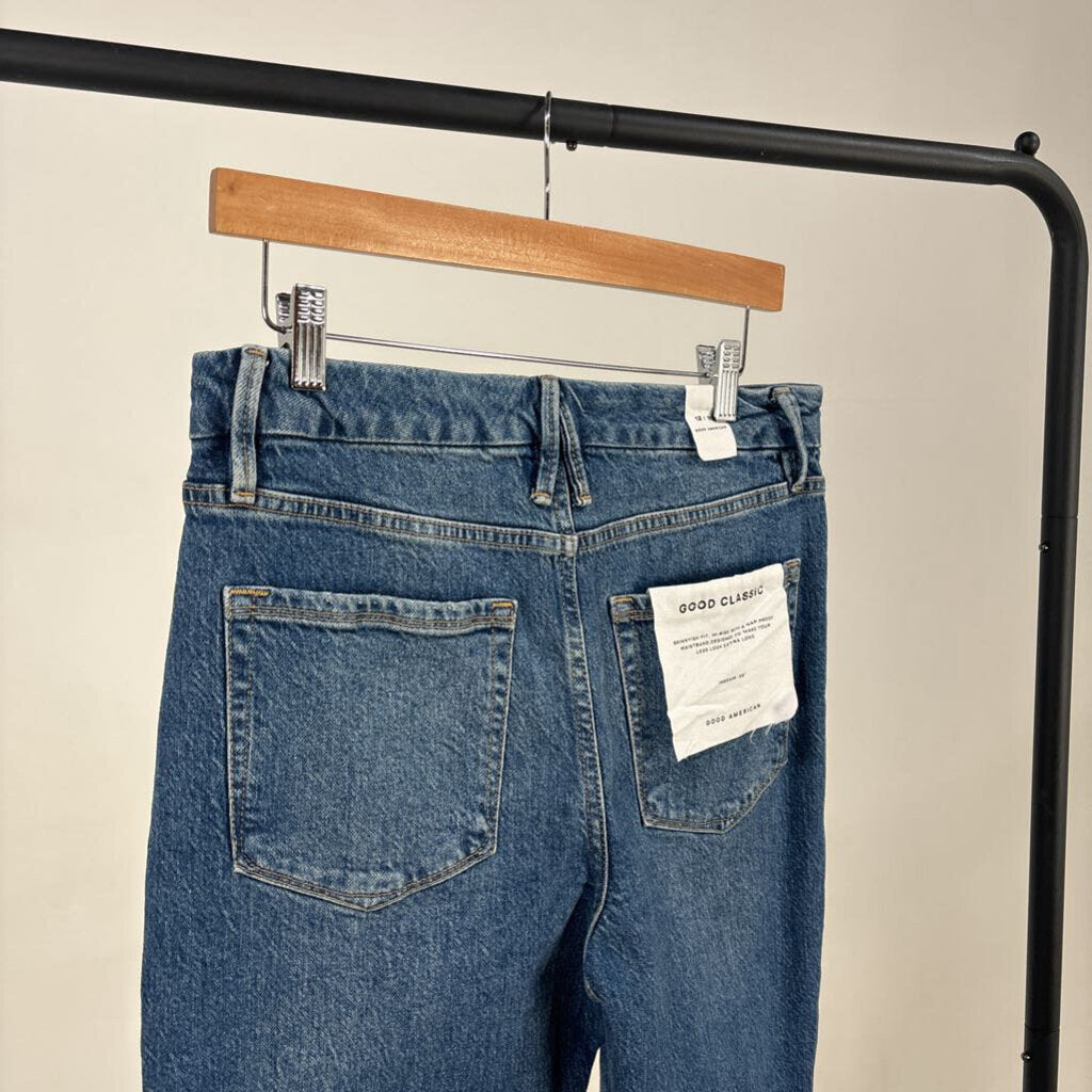 NWT HR Straight Jeans (12)