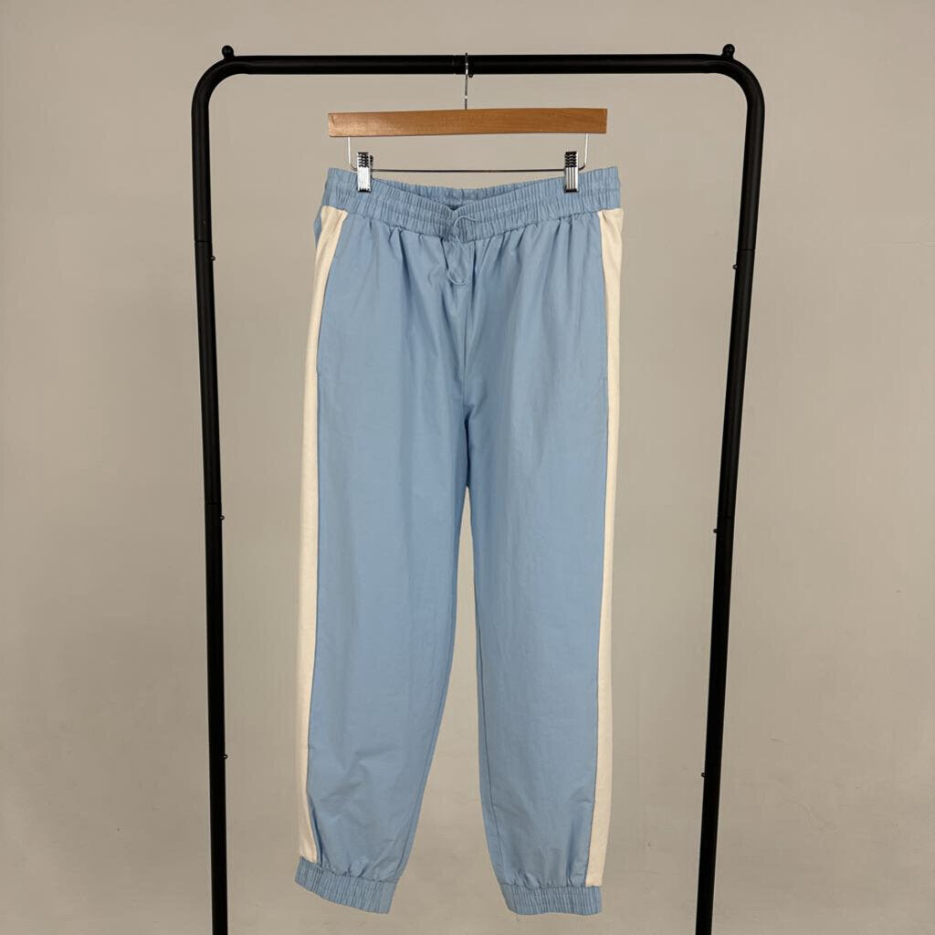 NWT! Side Stripe Lightweight Joggers (XL)