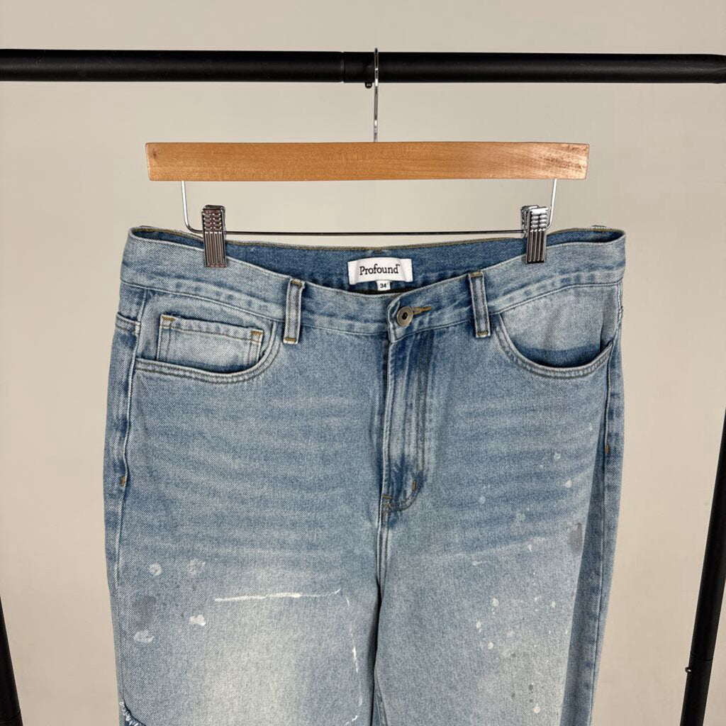 Patchwork Jeans (34)