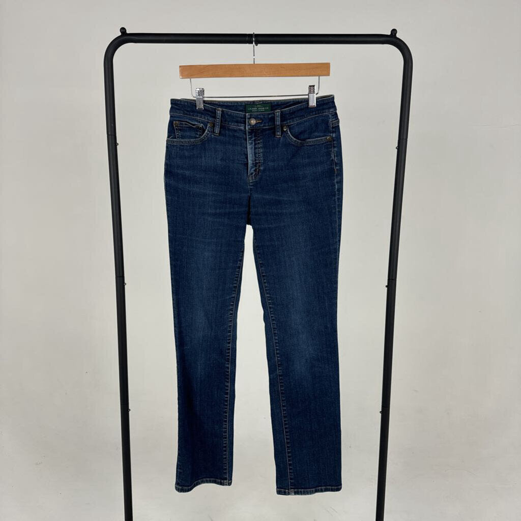 Straight Leg Jeans (8)