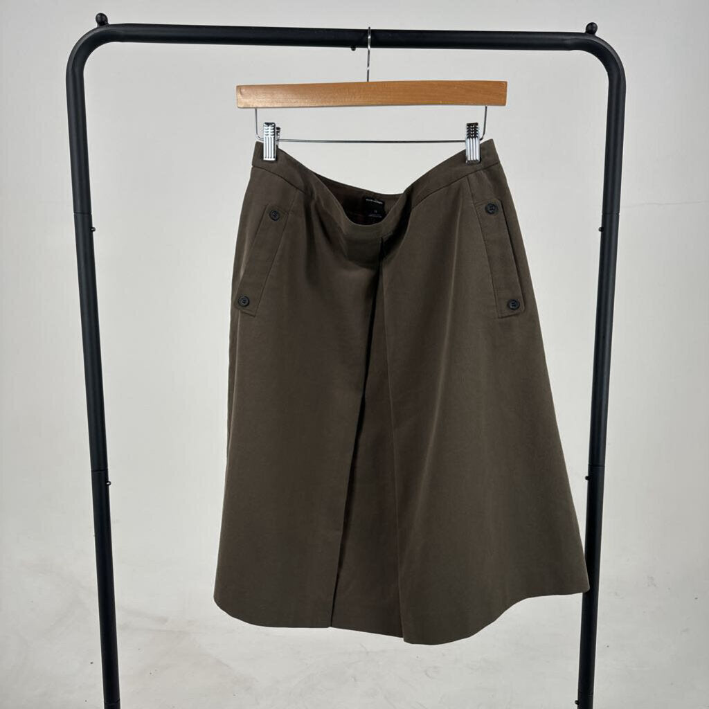 Button Pocket Skirt (12)