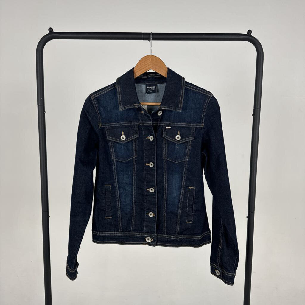 Denim Jacket (XS)