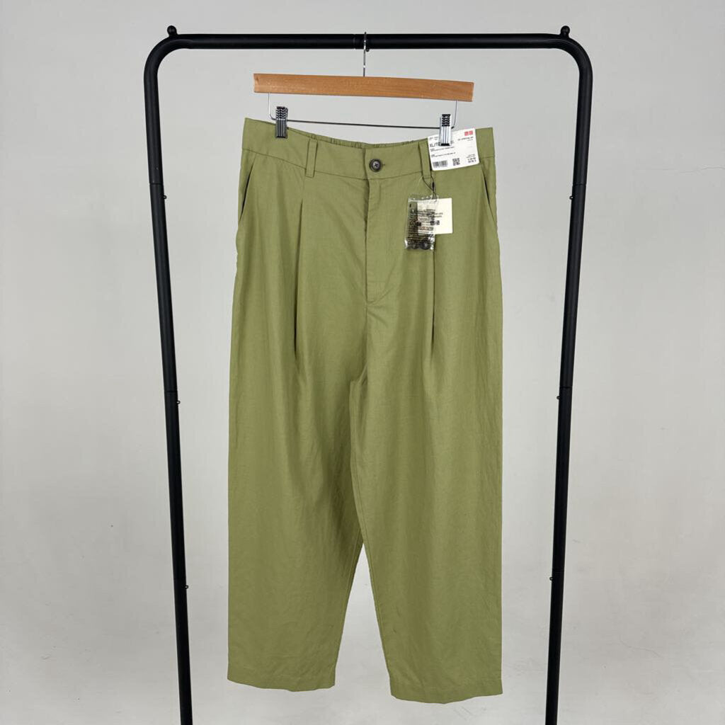 NWT! Balloon Crop Trousers (XL)