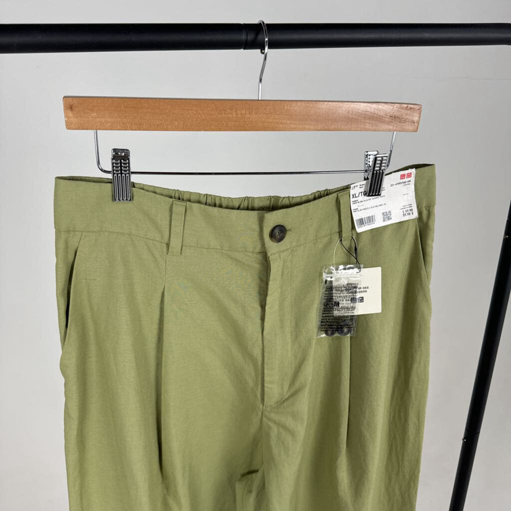 NWT! Balloon Crop Trousers (XL)