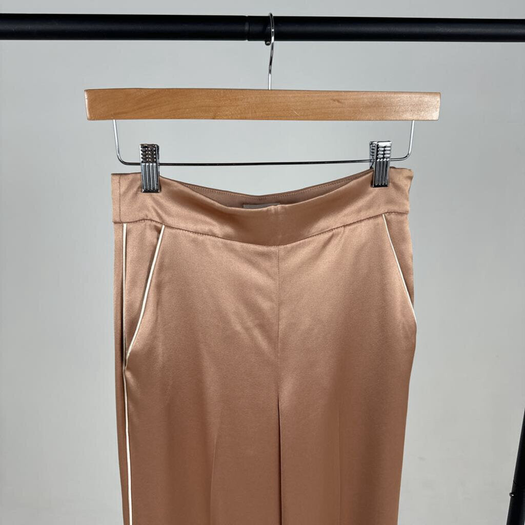 Satin Wide Leg Pant (2)