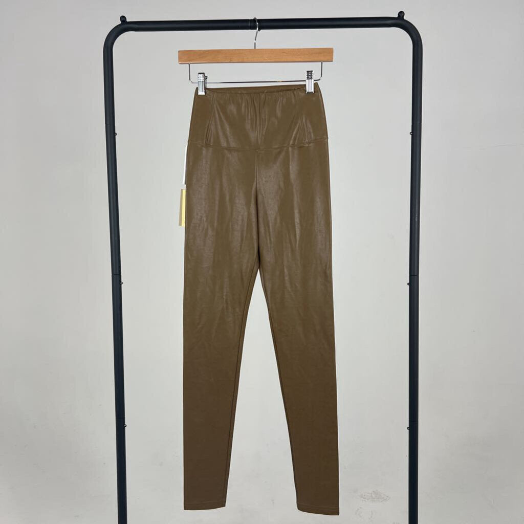 "Daria" Pleather Pants