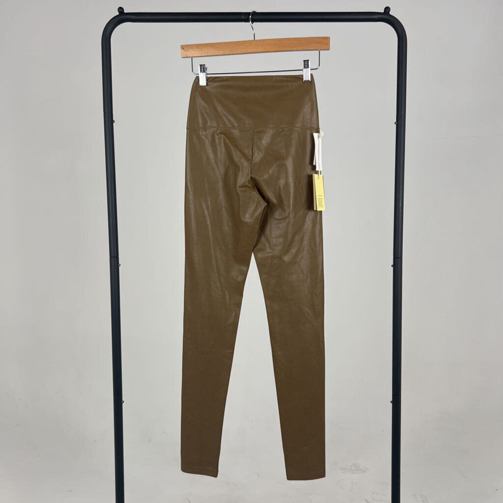 "Daria" Pleather Pants