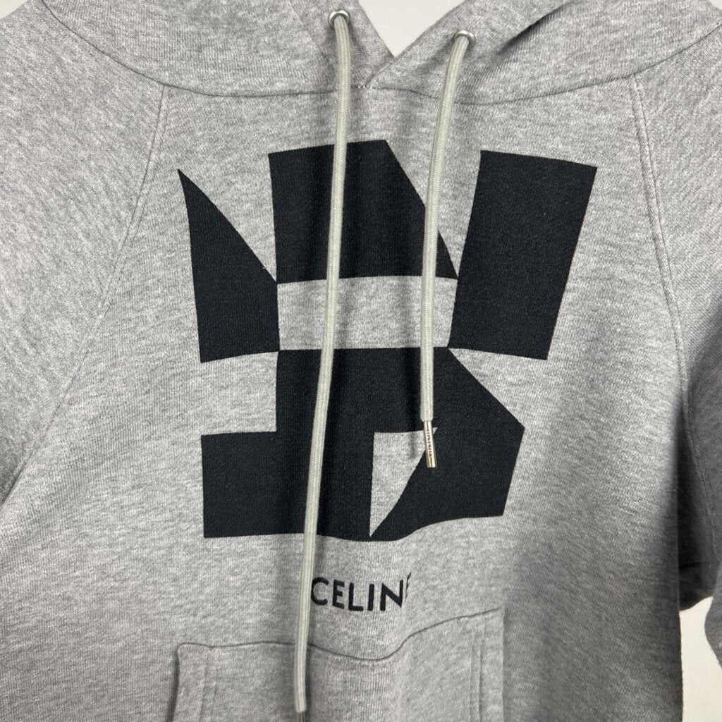 Celine Hooded Sweatshirt (S/M)