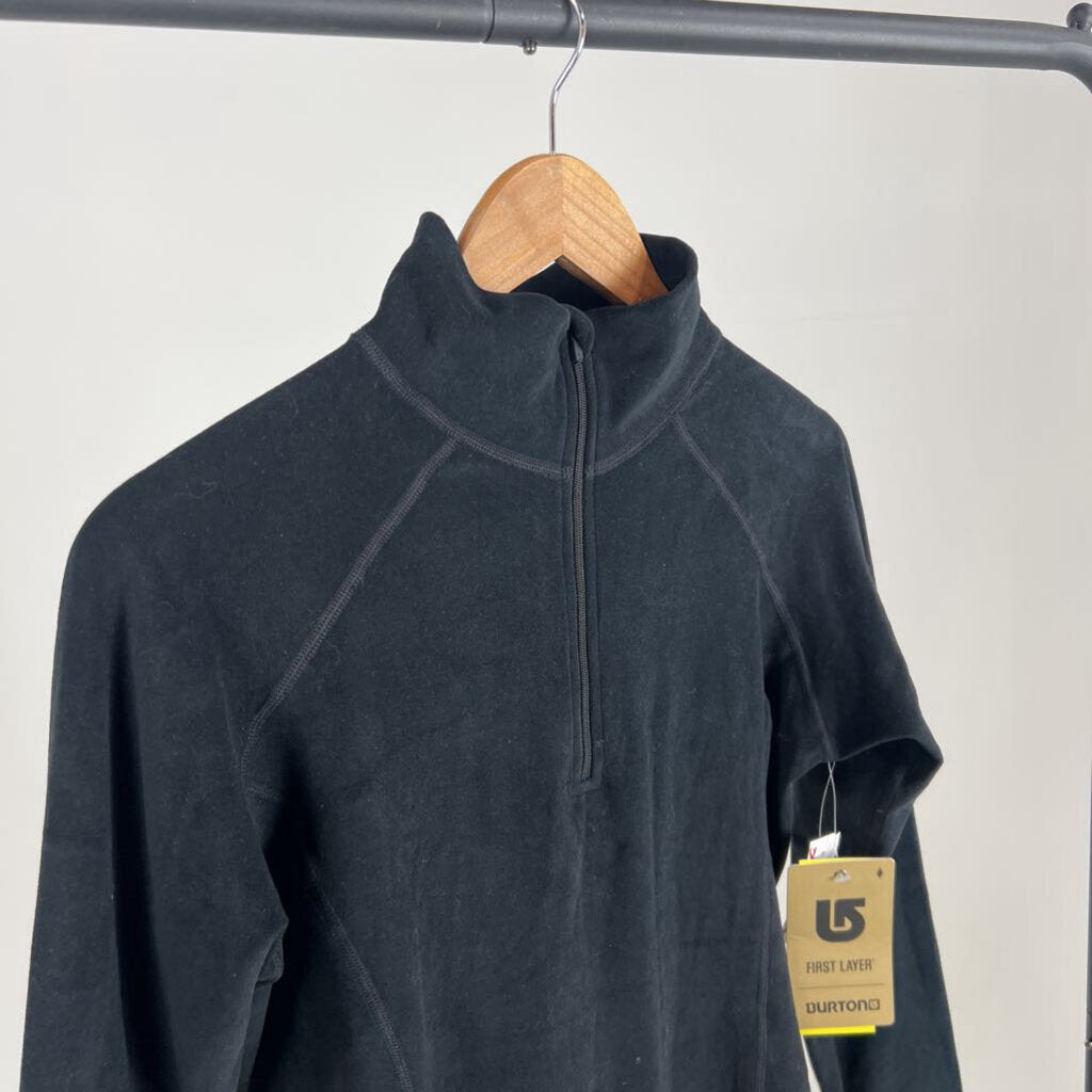 NWT! Fleece Half Zip (M)