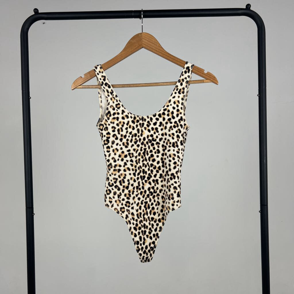 Leopard Pr Bodysuit (XXS)