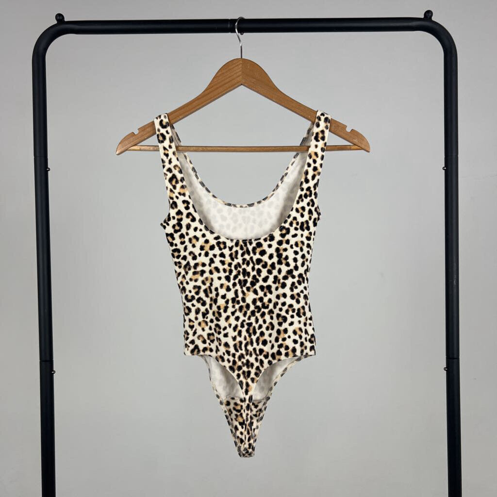 Leopard Pr Bodysuit (XXS)