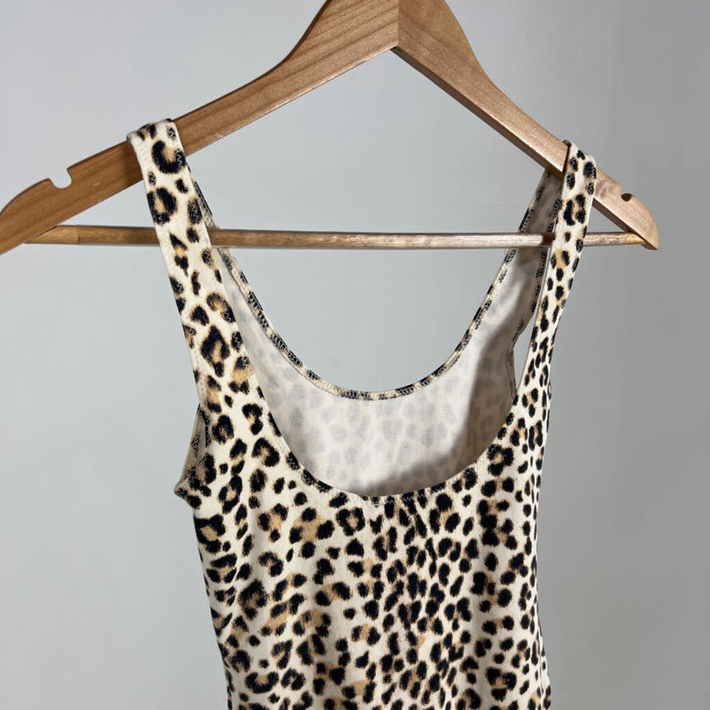 Leopard Pr Bodysuit (XXS)