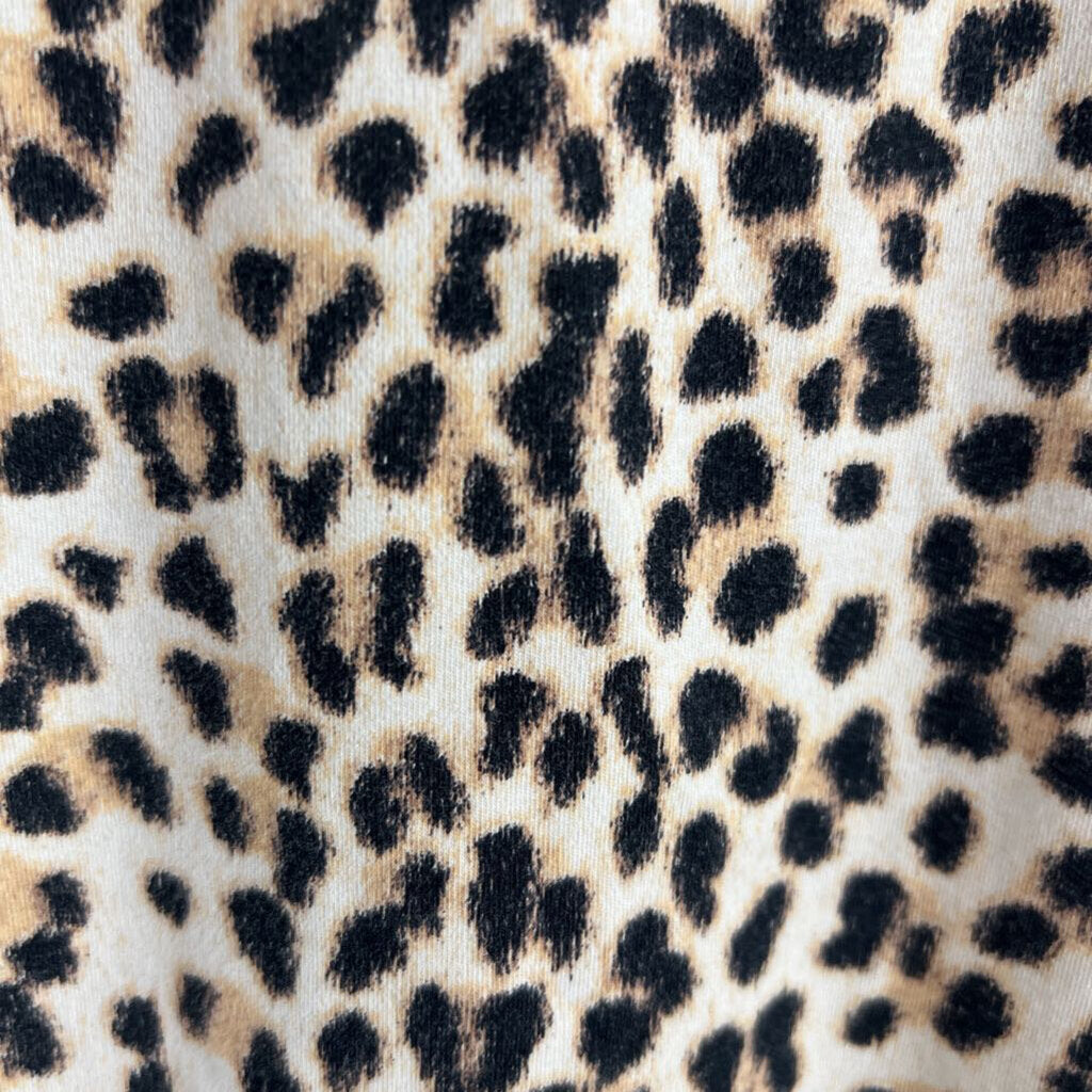 Leopard Pr Bodysuit (XXS)