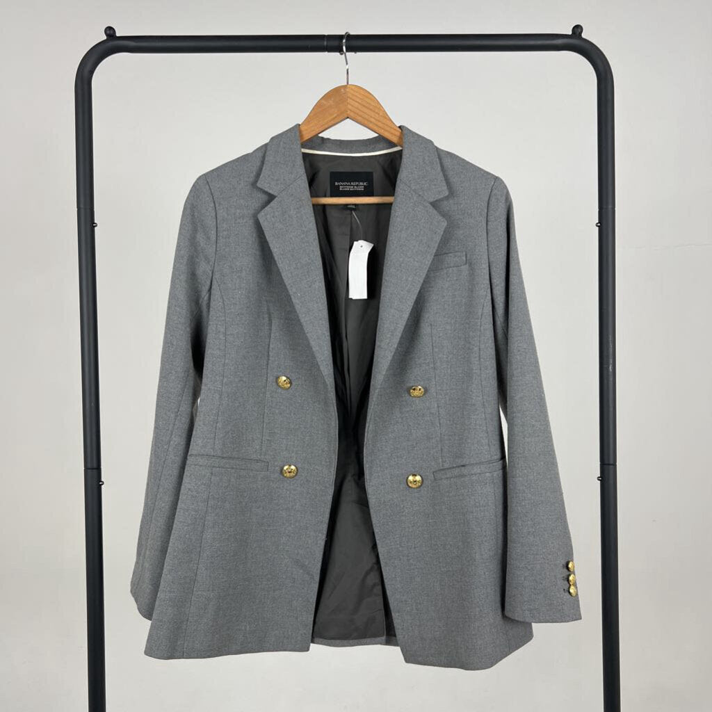 'Boyfriend' Blazer (2)