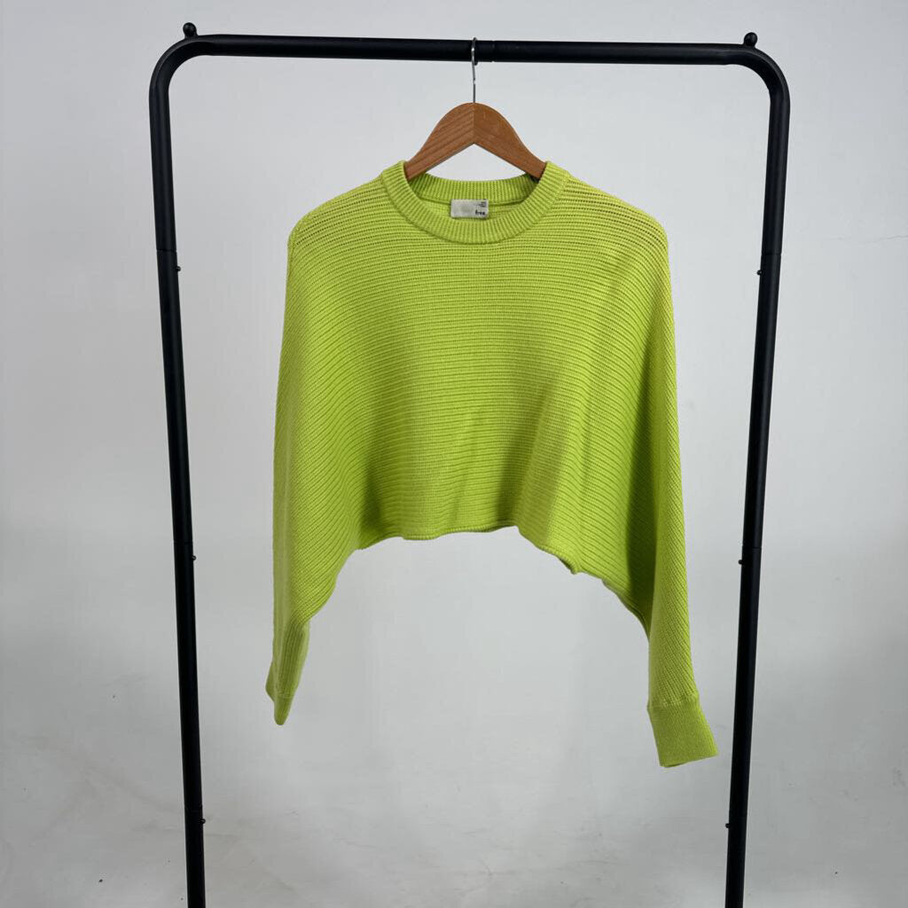 'Lolan' Batwing Sweater (XXS)