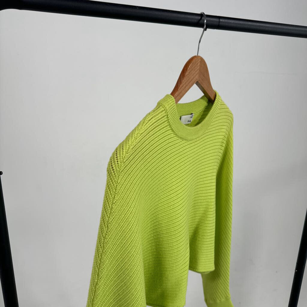 'Lolan' Batwing Sweater (XXS)