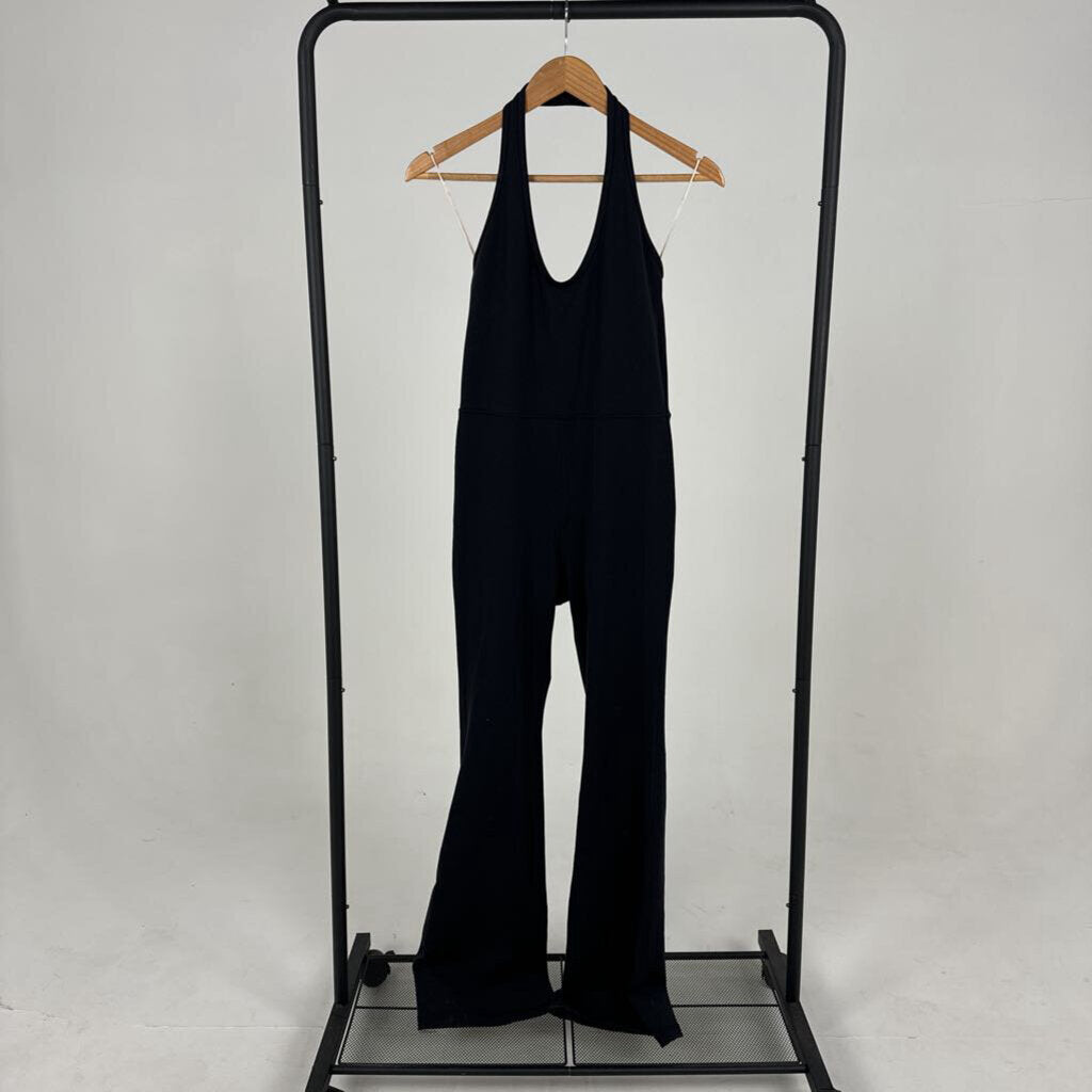 'Look Flare' Jumpsuit