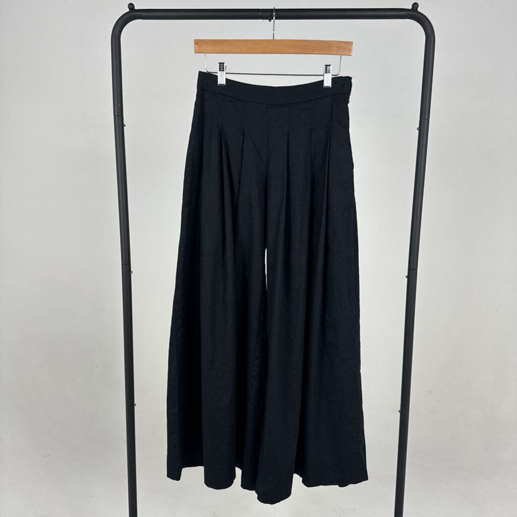 Linen Blend Wide Leg (4)