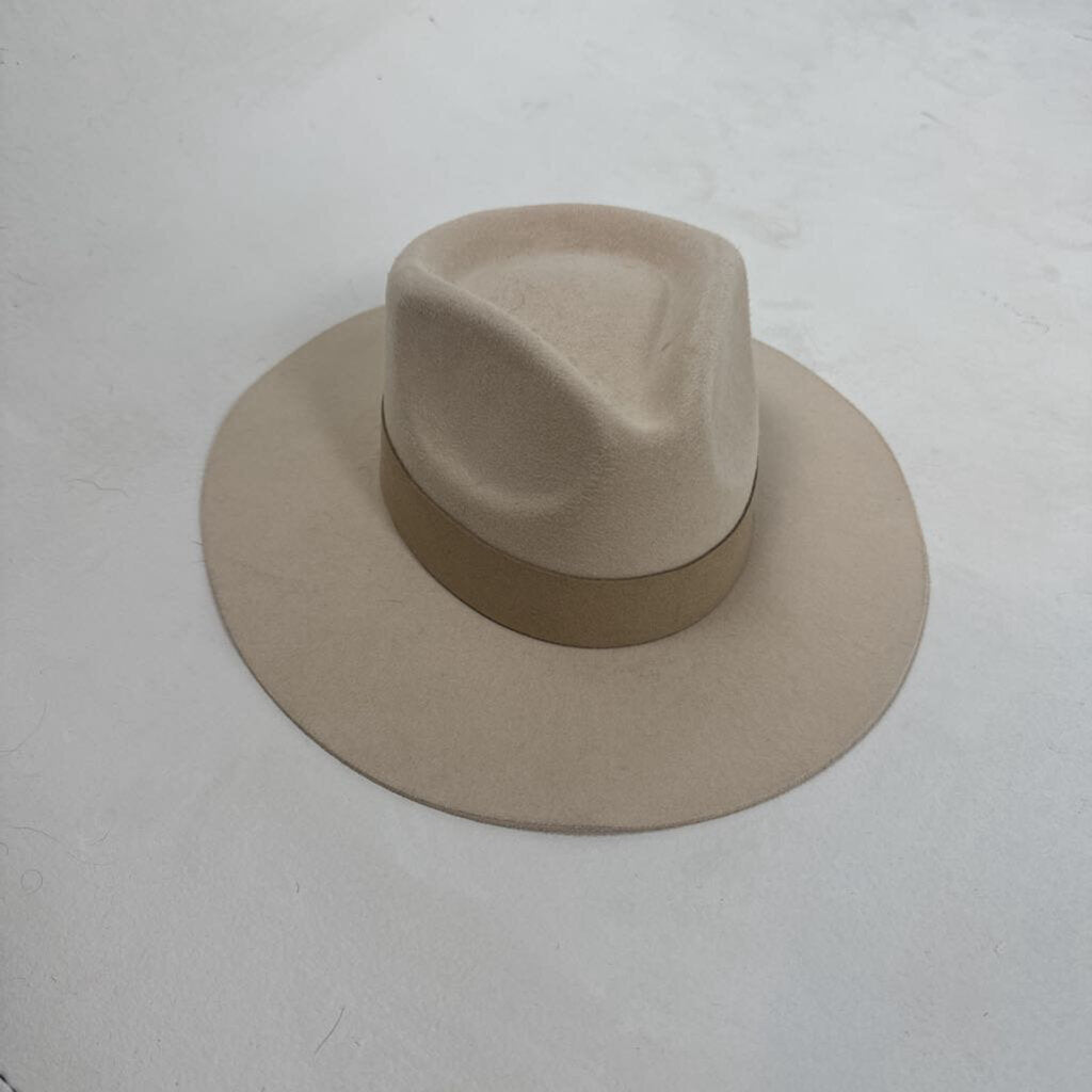 Wide Brim Hat (OS)