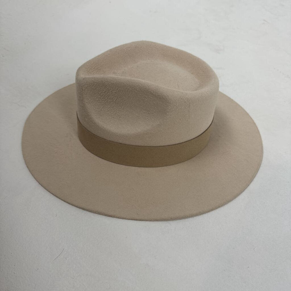 Wide Brim Hat (OS)