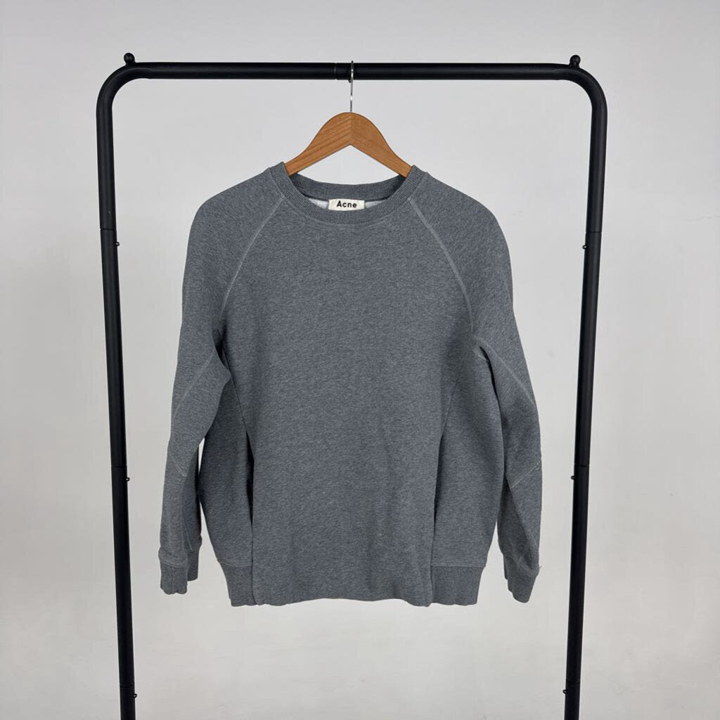 Crewneck Sweater W Pockets (XS)