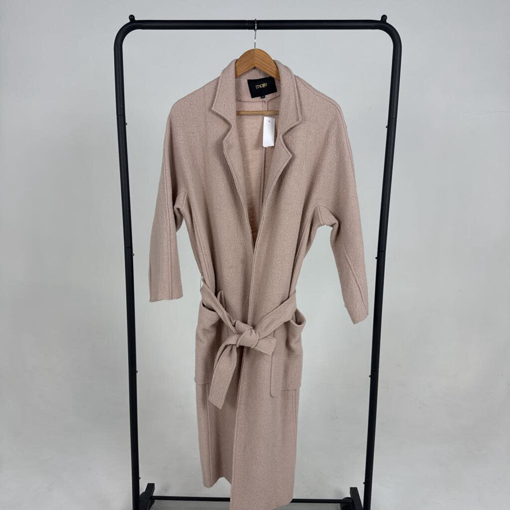 100% Wool Wrap Jacket (1)