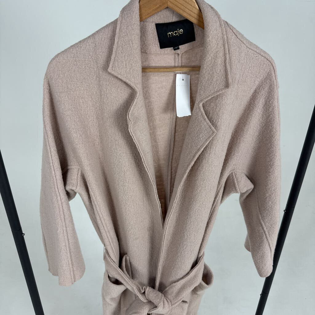 100% Wool Wrap Jacket (1)