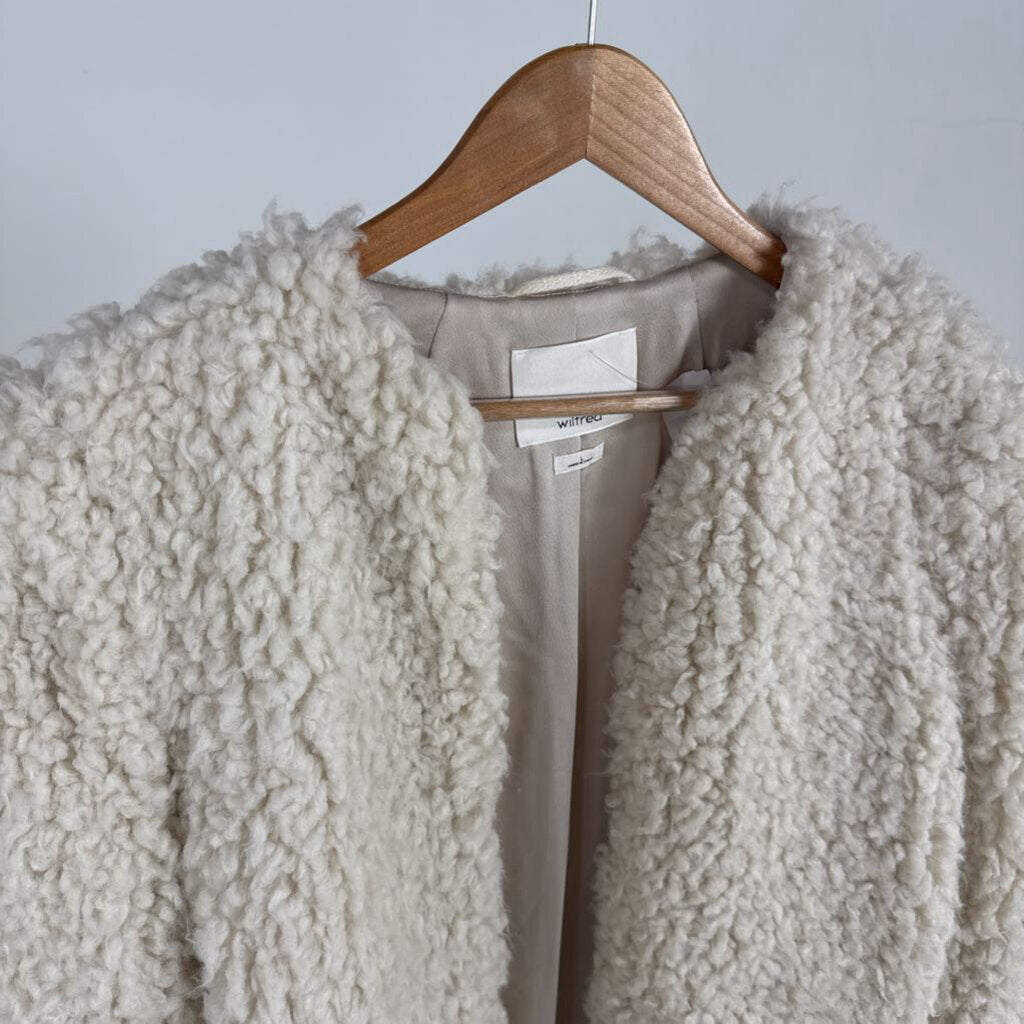 Sherpa Coat (L)