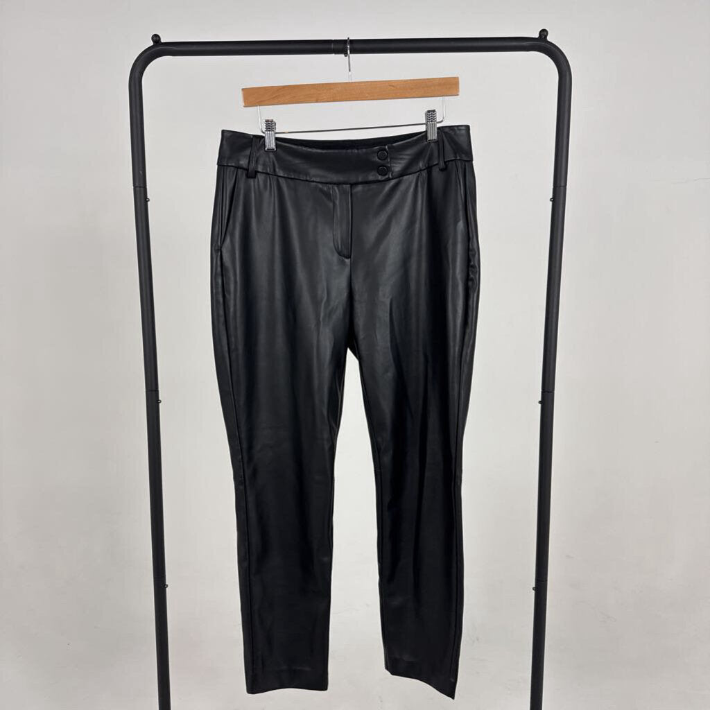 Pleather Pants